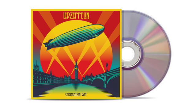 Led Zeppelin - Celebration Day (Deluxe Edition)