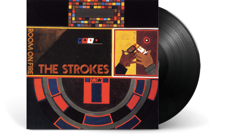 The Strokes - Room On Fire