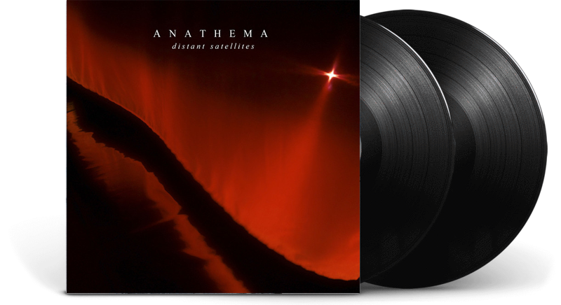 Anathema - Distant Satellites