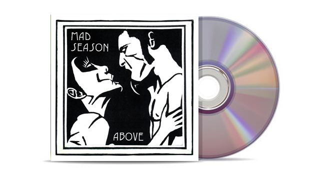 Mad Season - Above