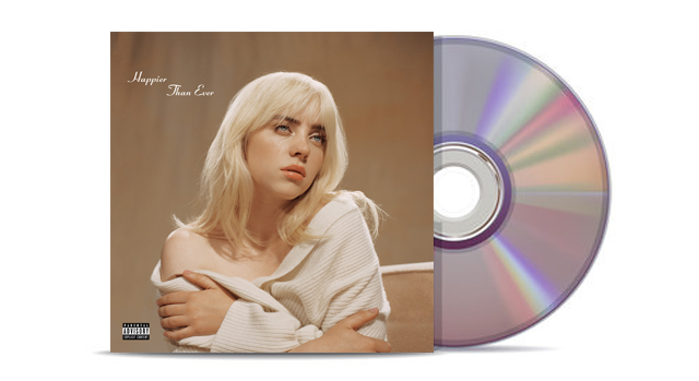 Billie Eilish - Happier Than Ever (Special Tour Edition)