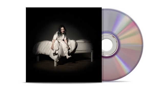 Billie Eilish - When We All Fall Asleep, Where Do We Go?
