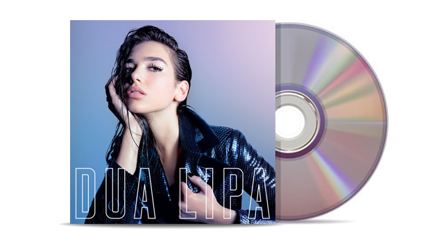 Dua Lipa - Dua Lipa (Deluxe Limited Edition)