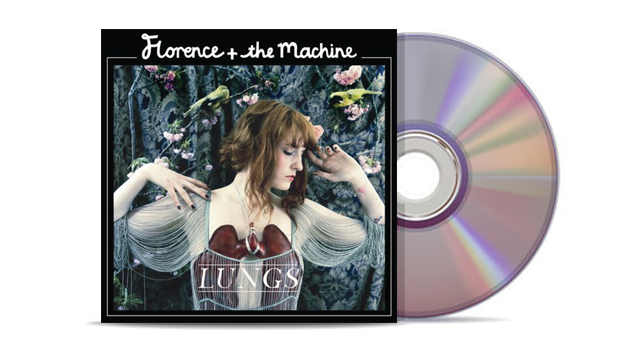 Florence + The Machine - Lungs