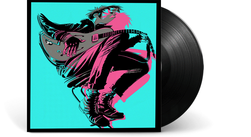 Gorillaz - The Now Now