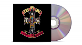 Guns N' Roses - Appetite For Destruction