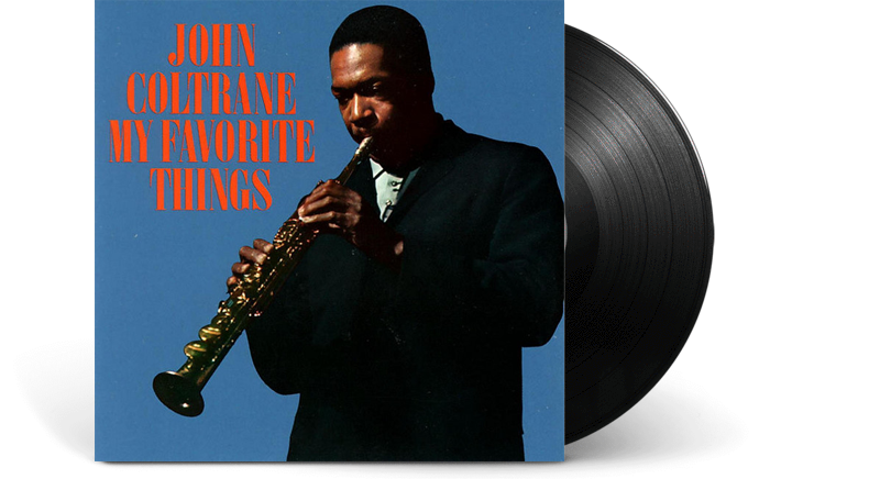 John Coltrane - My Favorite Things