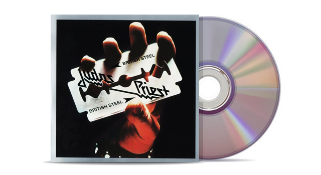 Judas Priest - British Steel