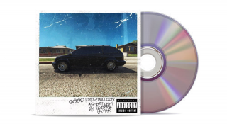 Kendrick Lamar - Good Kid, M.A.A.d City (Deluxe Edition) (2CD)