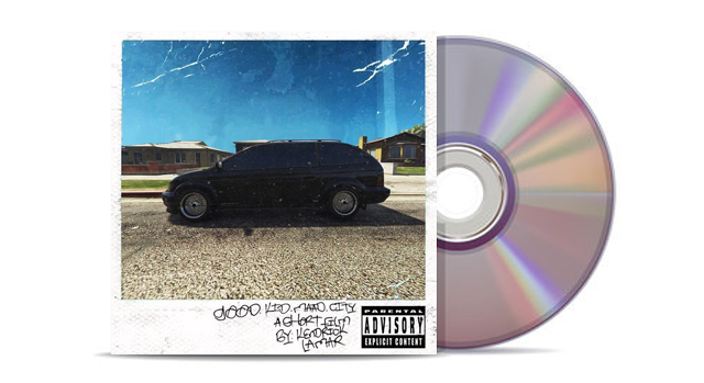 Kendrick Lamar - Good Kid, M.A.A.d City (Deluxe Edition)