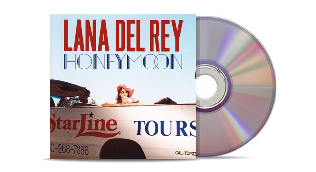 Lana Del Rey - Honeymoon