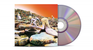 Led Zeppelin - Houses Of The Holy (Deluxe Edition) (2CD)