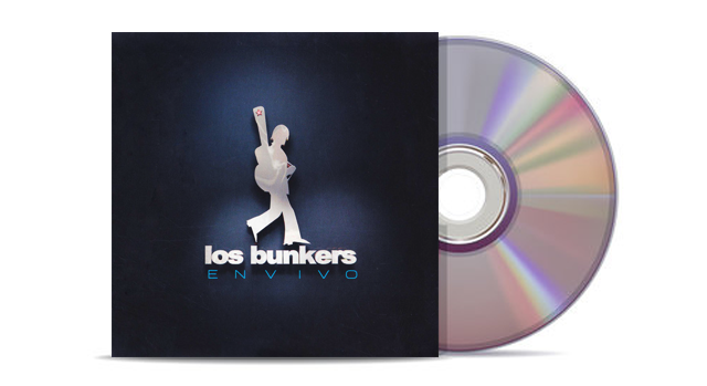 Los Bunkers - En Vivo