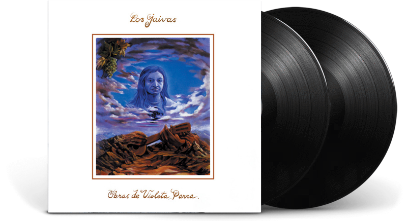 Los Jaivas - Obras De Violeta Parra
