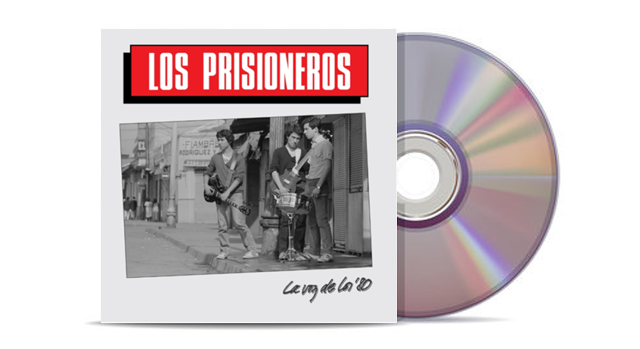 Los Prisioneros - La Voz De Los '80