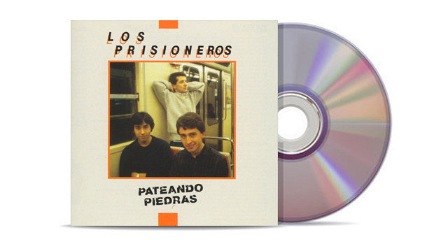 Los Prisioneros - Pateando Piedras