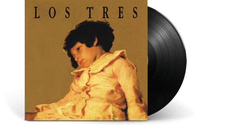 Los Tres - La Espada Y La Pared