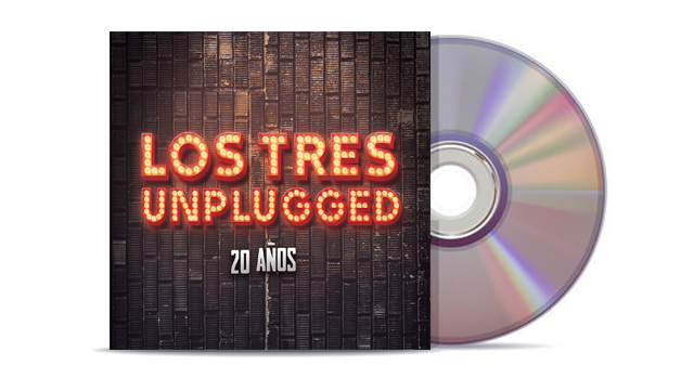 Los Tres - Unplugged 20 Años