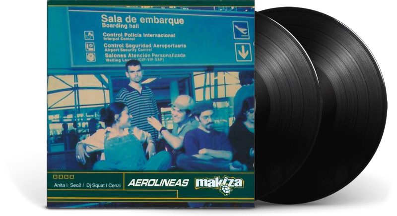 Makiza - Aerolineas Makiza