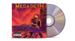 Megadeth - Peace Sells... But Who's Buying?