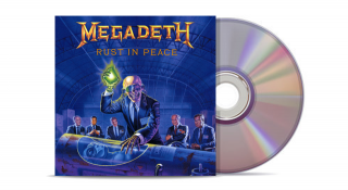 Megadeth - Rust In Peace
