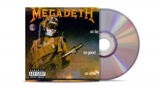 Megadeth - So Far, So Good... So What!