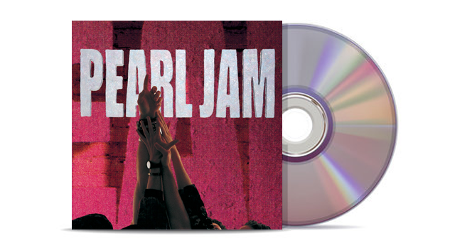 Pearl Jam - Ten