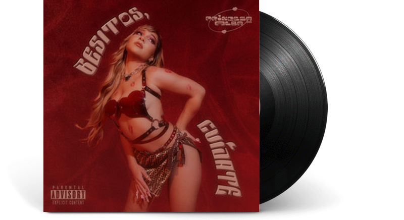 Princesa Alba - Besitos, Cuídate