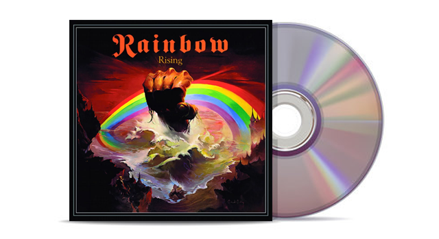 Rainbow - Rising