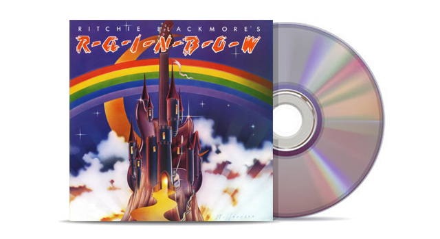 Rainbow - Ritchie Blackmore's Rainbow