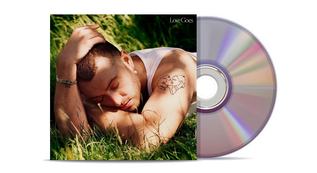 Sam Smith - Love Goes
