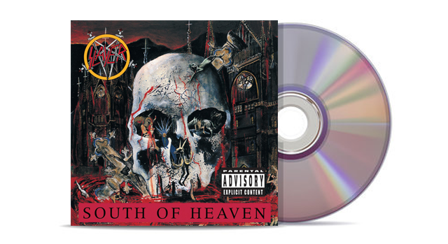 Slayer - South Of Heaven