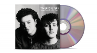 Tears For Fears - Songs From The Big Chair