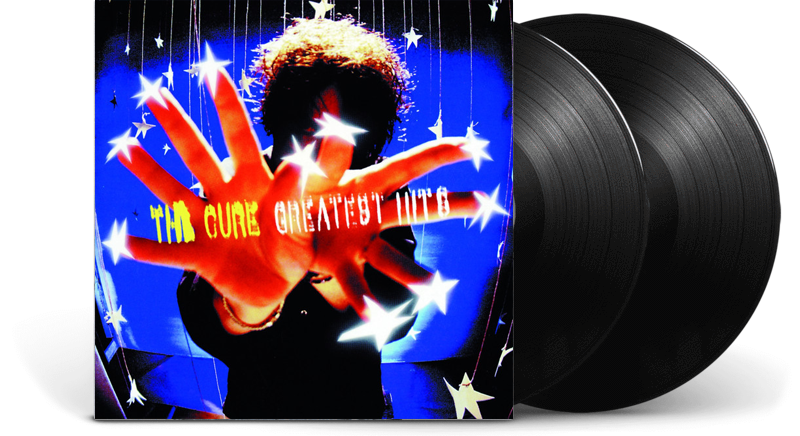 The Cure - Greatest Hits