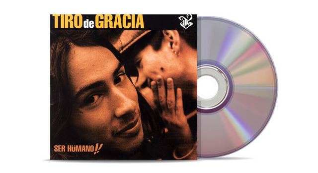 Tiro De Gracia - Ser Humano!!