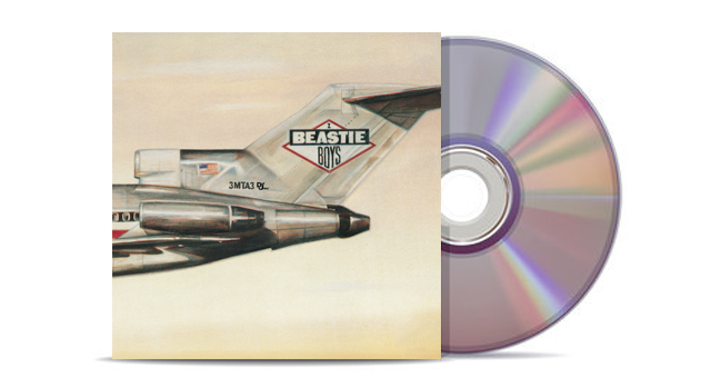 Beastie Boys - Licensed To Ill