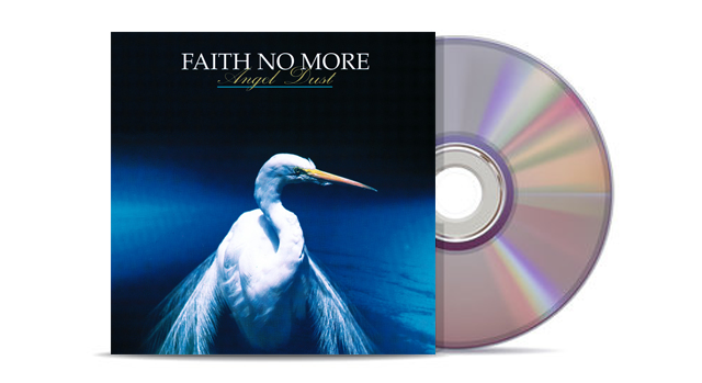 Faith No More - Angel Dust