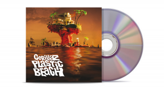 Gorillaz - Plastic Beach