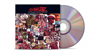 Gorillaz - The Singles Collection 2001-2011
