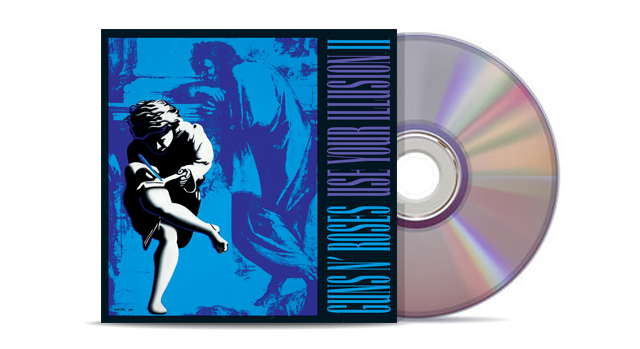 Guns N' Roses - Use Your Illusion II