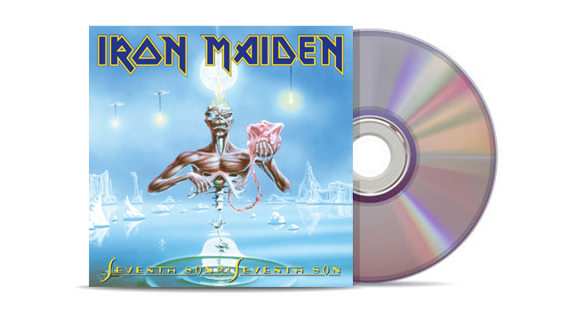 Iron Maiden - Seventh Son Of A Seventh Son