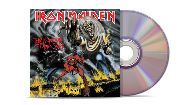 Iron Maiden - The Number Of The Beast