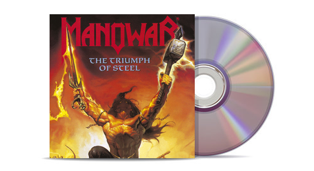 Manowar - The Triumph Of Steel
