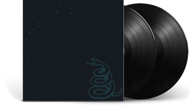 Metallica - Metallica