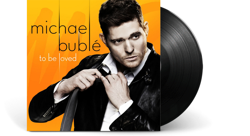 Michael Bublé - To Be Loved