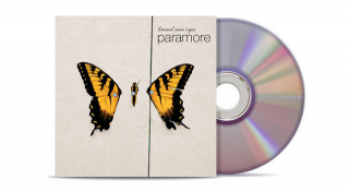 Paramore - Brand New Eyes