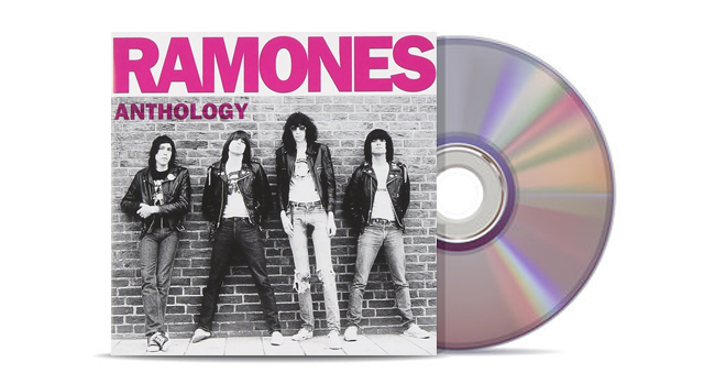 Ramones - Anthology