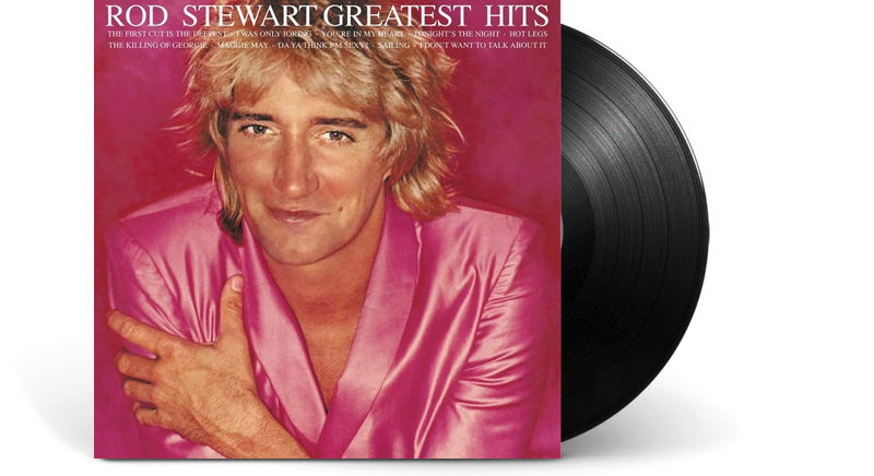 Rod Stewart - Greatest Hits