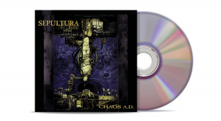 Sepultura - Chaos A.D.