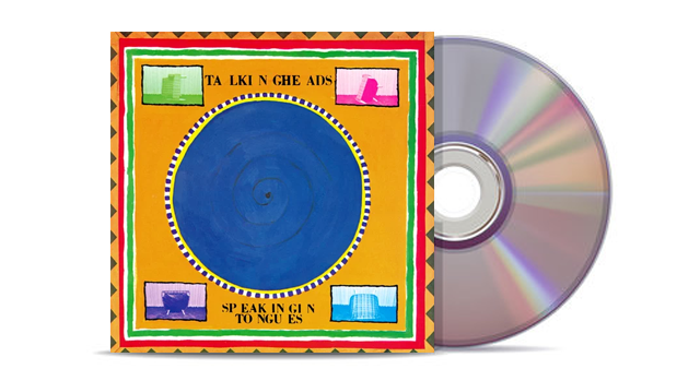 Talking Heads - Speaking In Tongues